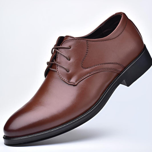 William | Elegant Pointed Toe Shoes