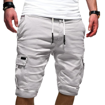 Kingston | Cargo Jogger Shorts