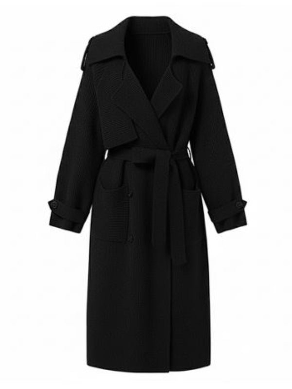 Elise | Women’s Heavy Knit Cardigan