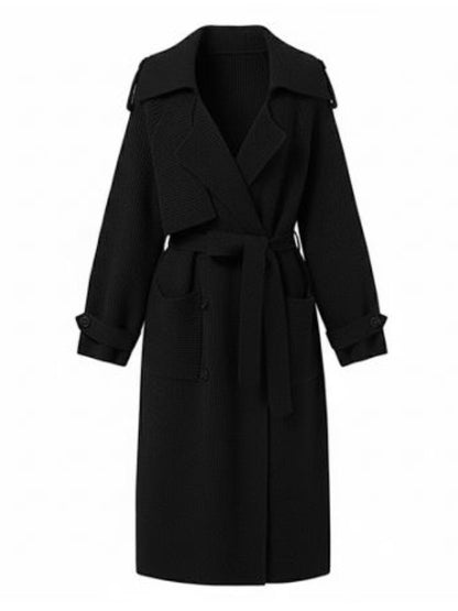 Elise | Women’s Heavy Knit Cardigan