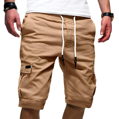 Kingston | Cargo Jogger Shorts