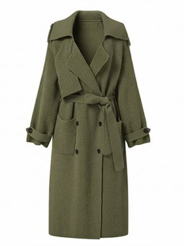 Elise | Women’s Heavy Knit Cardigan