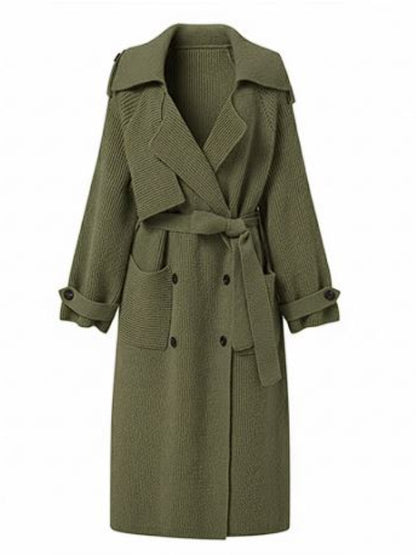 Elise | Women’s Heavy Knit Cardigan