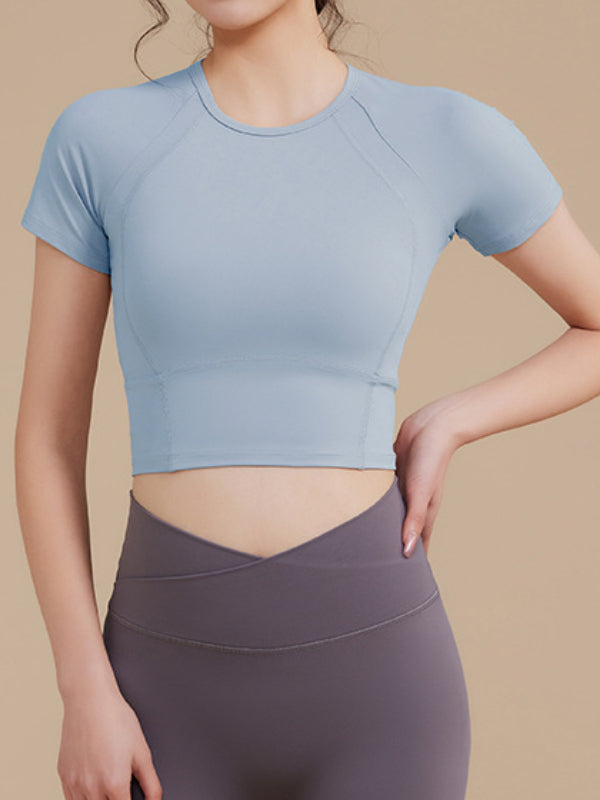 Hazel | Women’s Autumn Yoga & Fitness Set