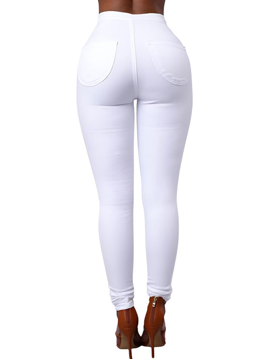 Sabrina | Ripped Skinny Jeans