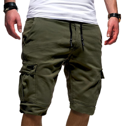 Kingston | Cargo Jogger Shorts