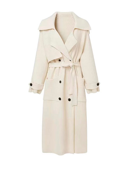 Elise | Women’s Heavy Knit Cardigan