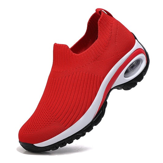 Skye | Mesh Air Cushion Sneakers