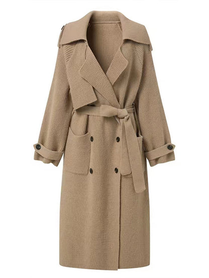 Elise | Women’s Heavy Knit Cardigan