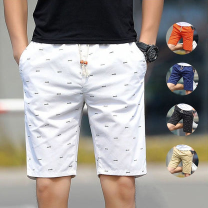 Henry | Cotton Summer Shorts