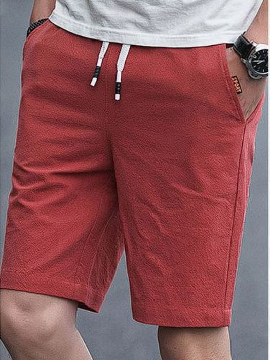 Henry | Cotton Summer Shorts