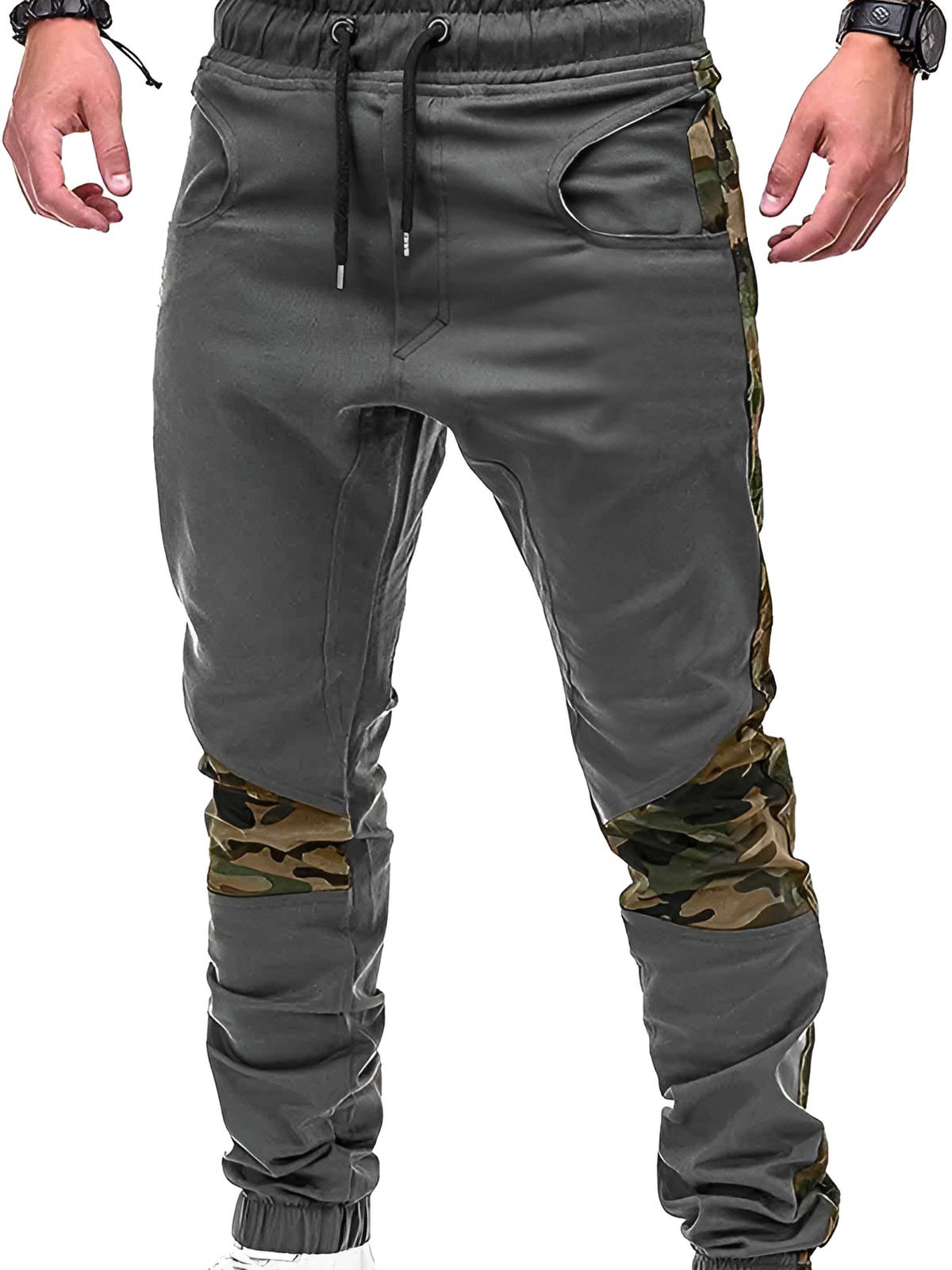 Gabriel | Casual Stretch Pants