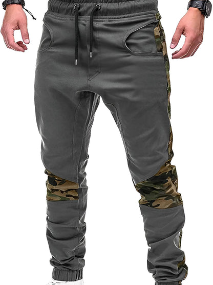 Gabriel | Casual Stretch Pants