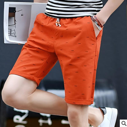 Henry | Cotton Summer Shorts