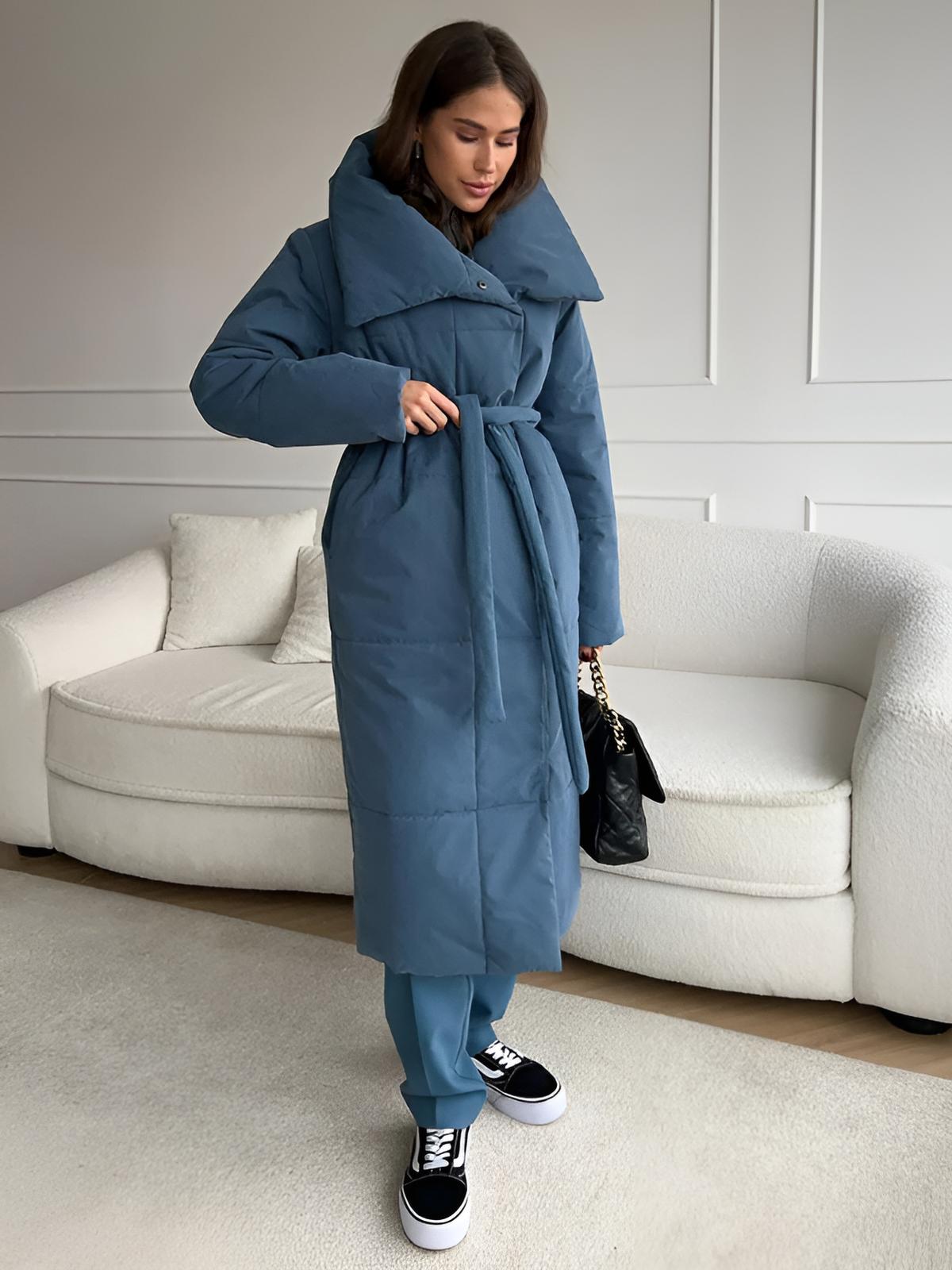 Camille | Women’s Long Winter Coat
