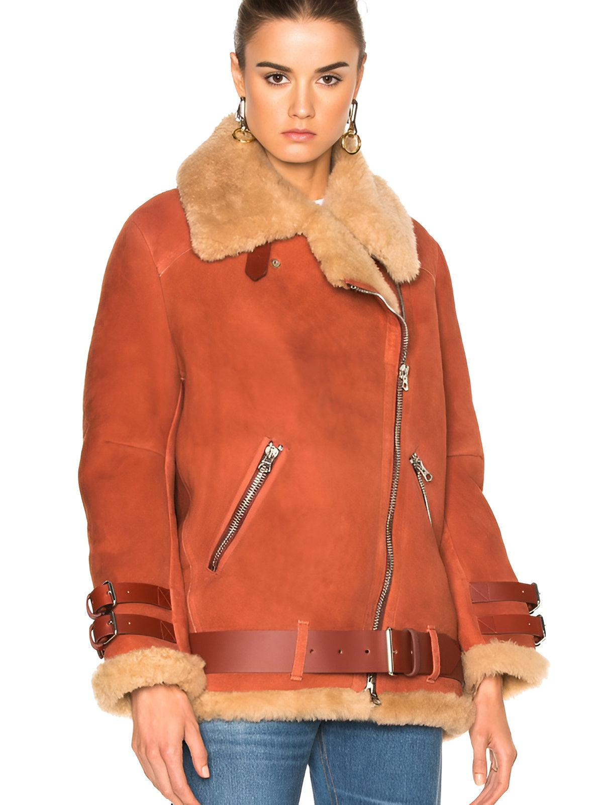 Daniella | Women’s Plus Size Thick Winter Coat