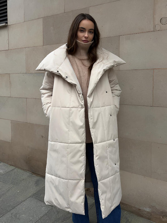 Camille | Women’s Long Winter Coat