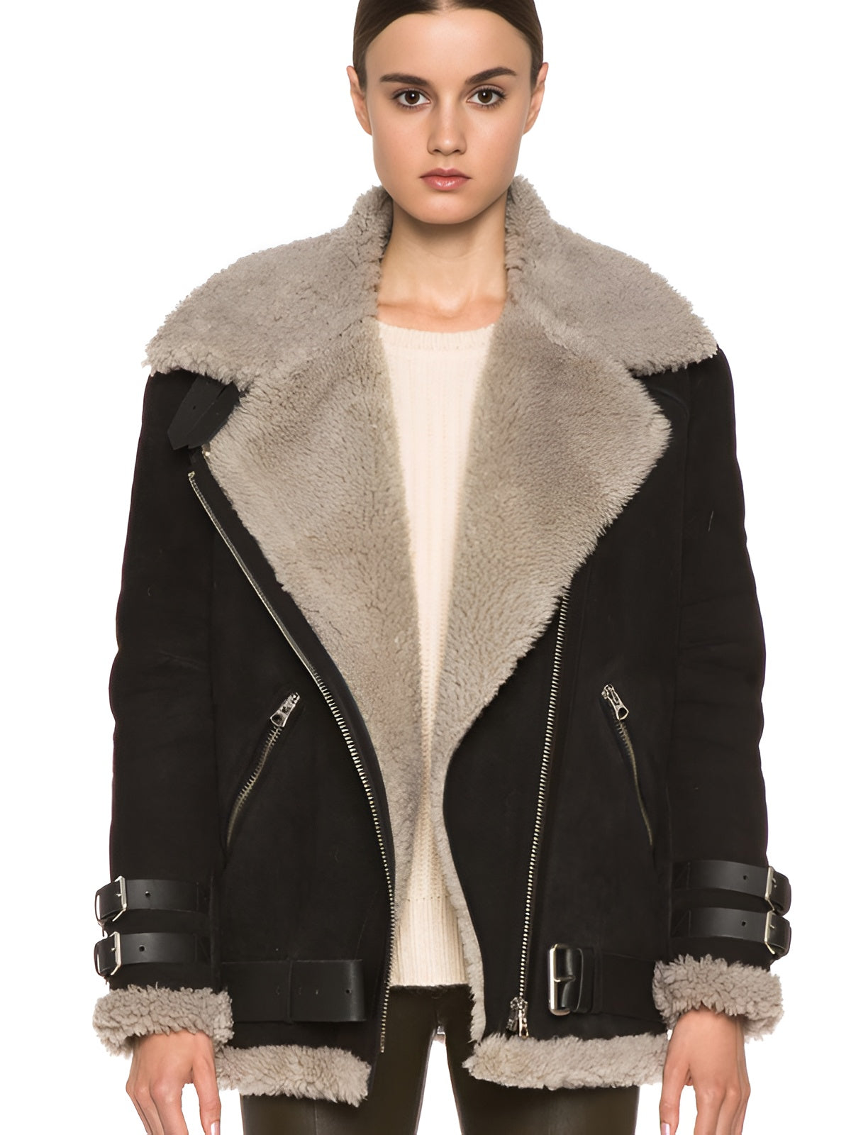 Daniella | Women’s Plus Size Thick Winter Coat