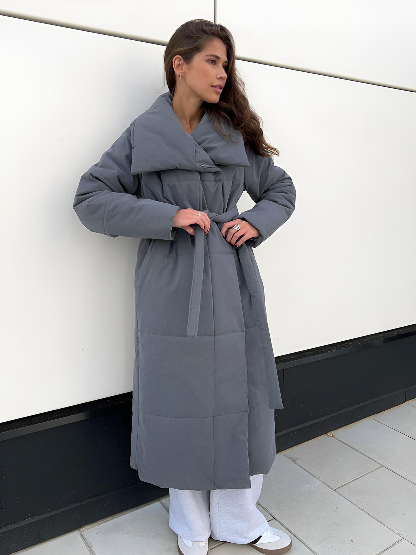 Camille | Women’s Long Winter Coat