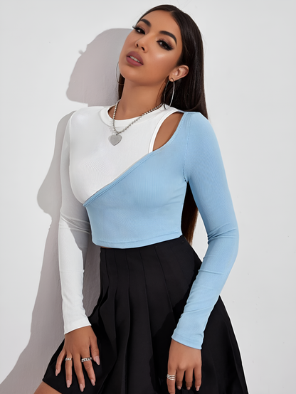 Opal |  Strapless Slim Fit Top