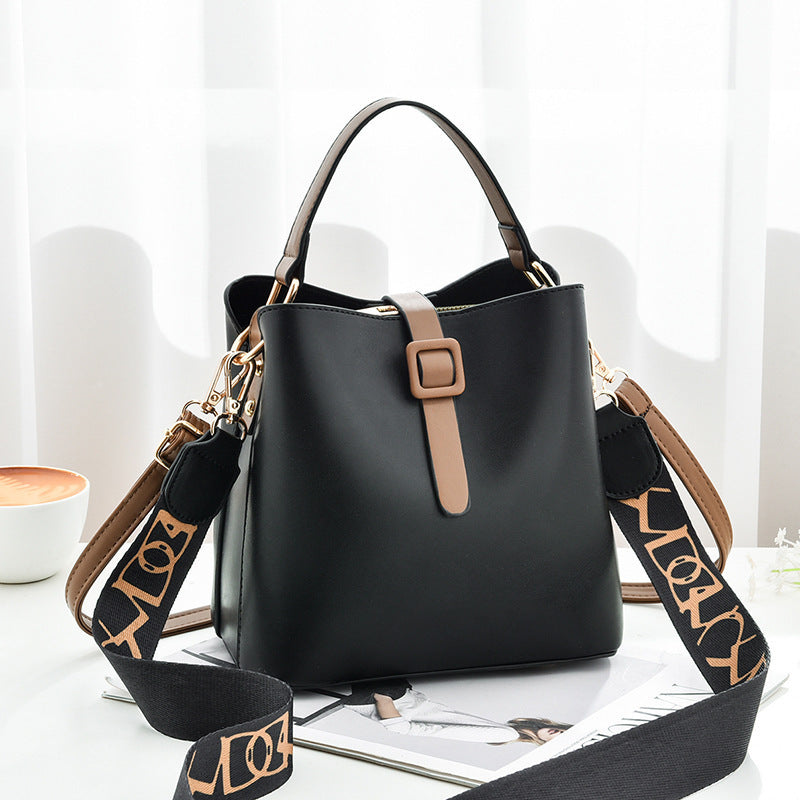 Faye | Bucket Shoulder Bag