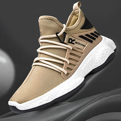 Anthony | Mesh Running Sneakers