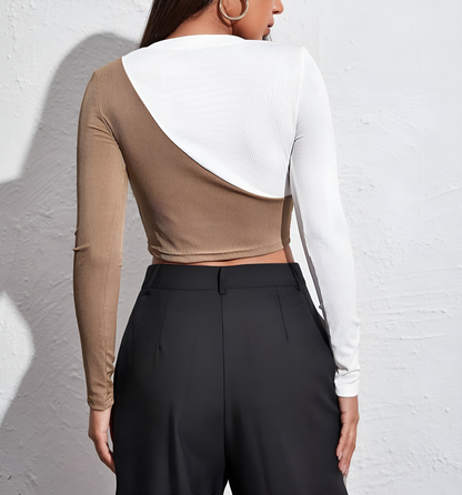 Opal |  Strapless Slim Fit Top