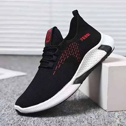Joshua | Breathable Mesh Running Shoes
