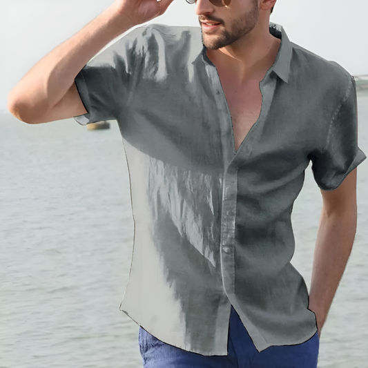 Logan | Short Sleeve Polo Shirts