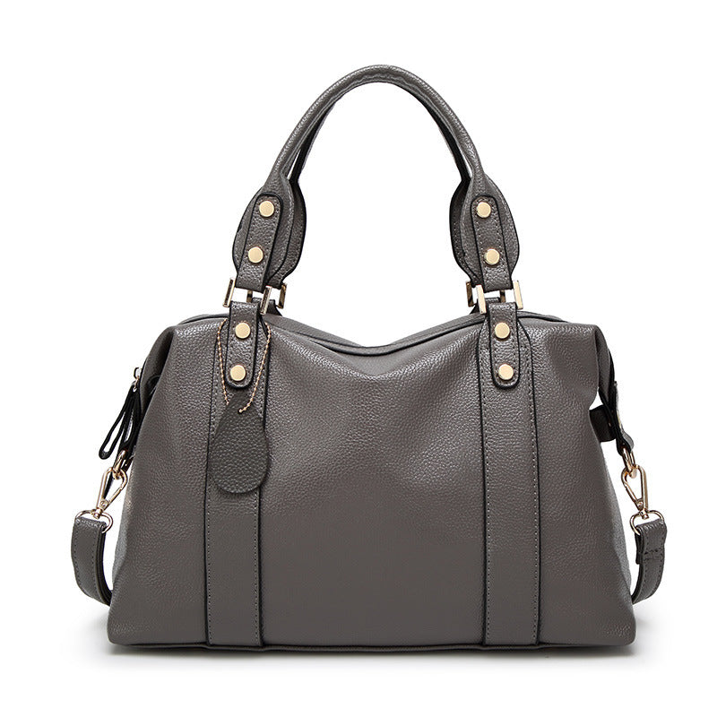 Elodie | Classic Shoulder Handbag