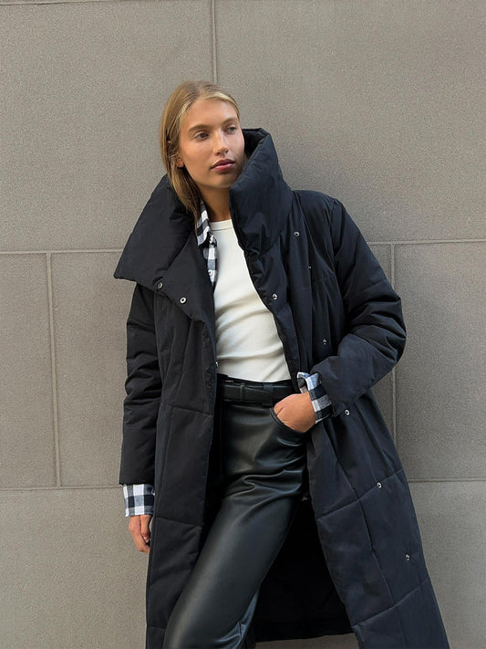 Camille | Long Winter Coat