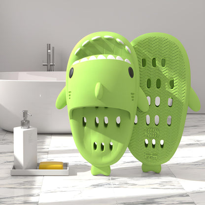 Casey | Quick-Dry Shark Slippers