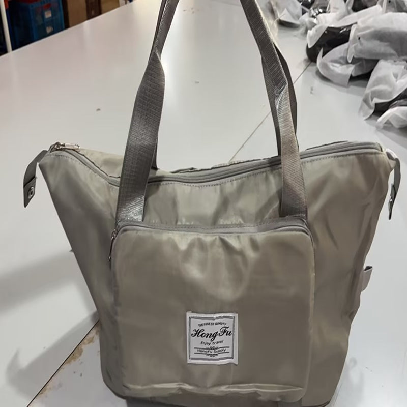 Chloe| Waterproof Foldable Travel Bag |