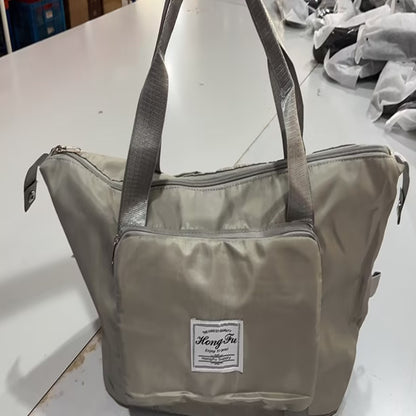 Chloe| Waterproof Foldable Travel Bag |