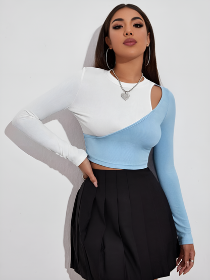 Opal |  Strapless Slim Fit Top