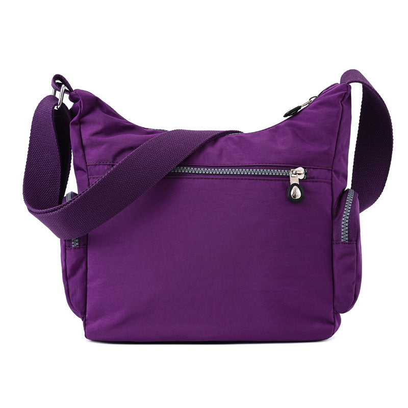 Nora | Multi-Pocket Crossbody Bag