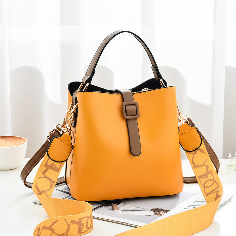 Faye | Bucket Shoulder Bag