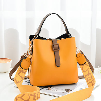 Faye | Bucket Shoulder Bag