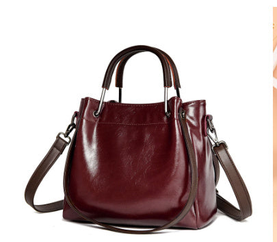 Farrah | Retro Bucket Bag