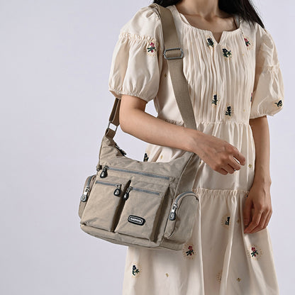 Nora | Multi-Pocket Crossbody Bag
