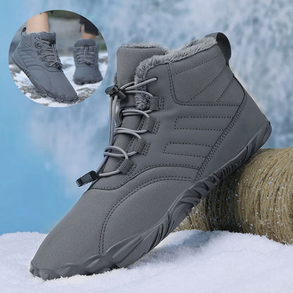 Ellis | Unisex Slip-On Winter Boots – Warm Anti-Skid Outdoor Shoes
