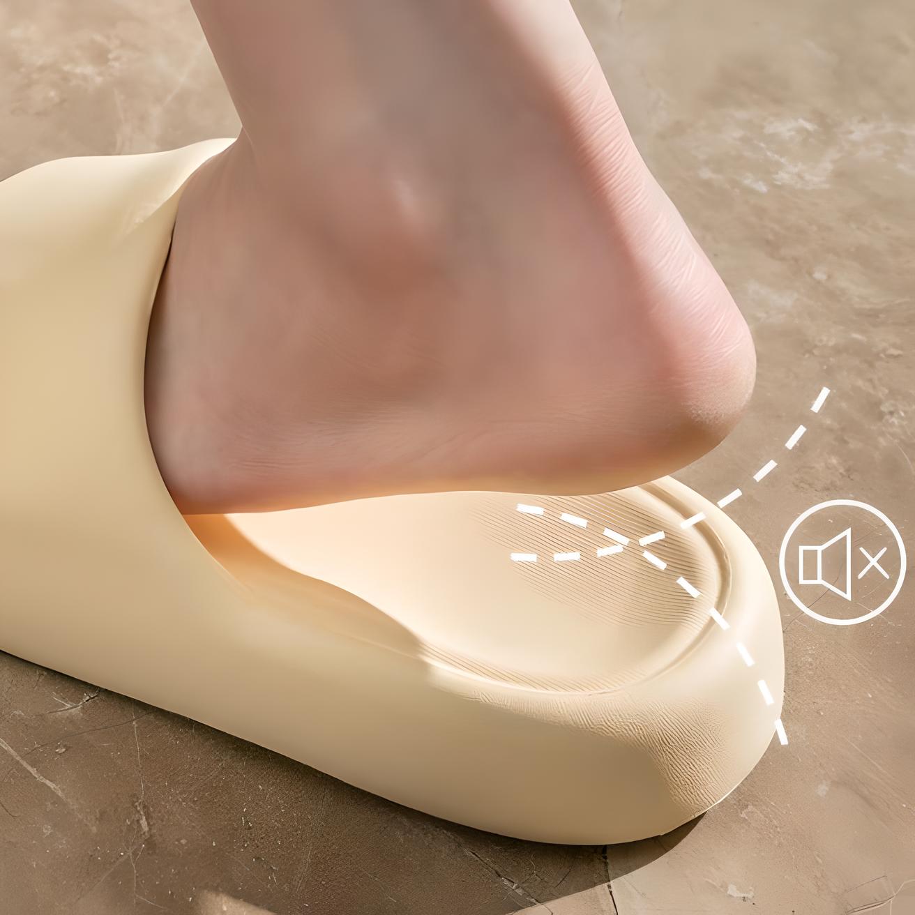 Lila | Non-Slip Home Slippers