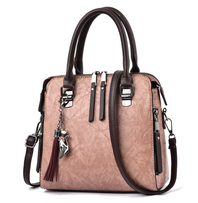 Dior | Vintage Tassel Tote Bag