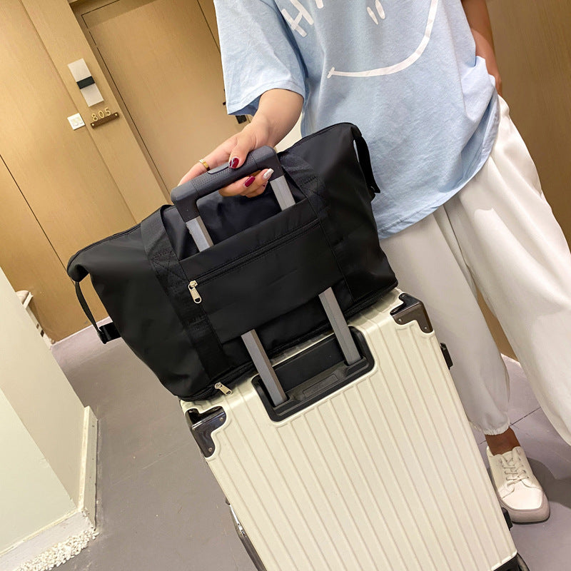 Chloe| Waterproof Foldable Travel Bag |