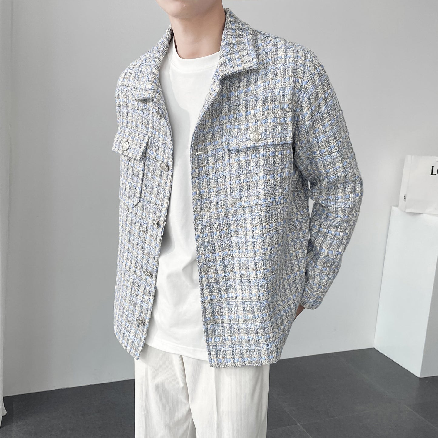 Luis | Loose-Fit Jacket