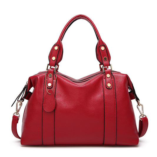 Elodie | Classic Shoulder Handbag