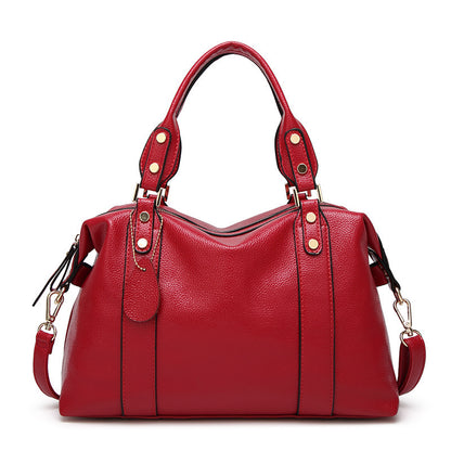 Elodie | Classic Shoulder Handbag
