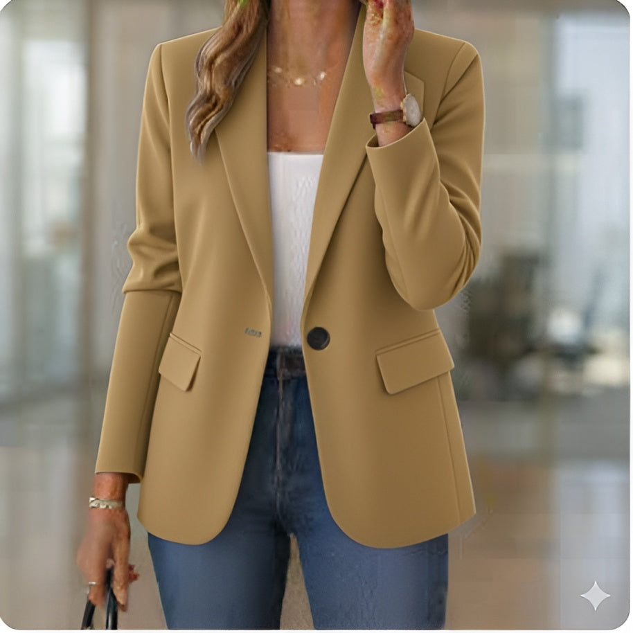 Estelle | Women’s Long Sleeve Blazer