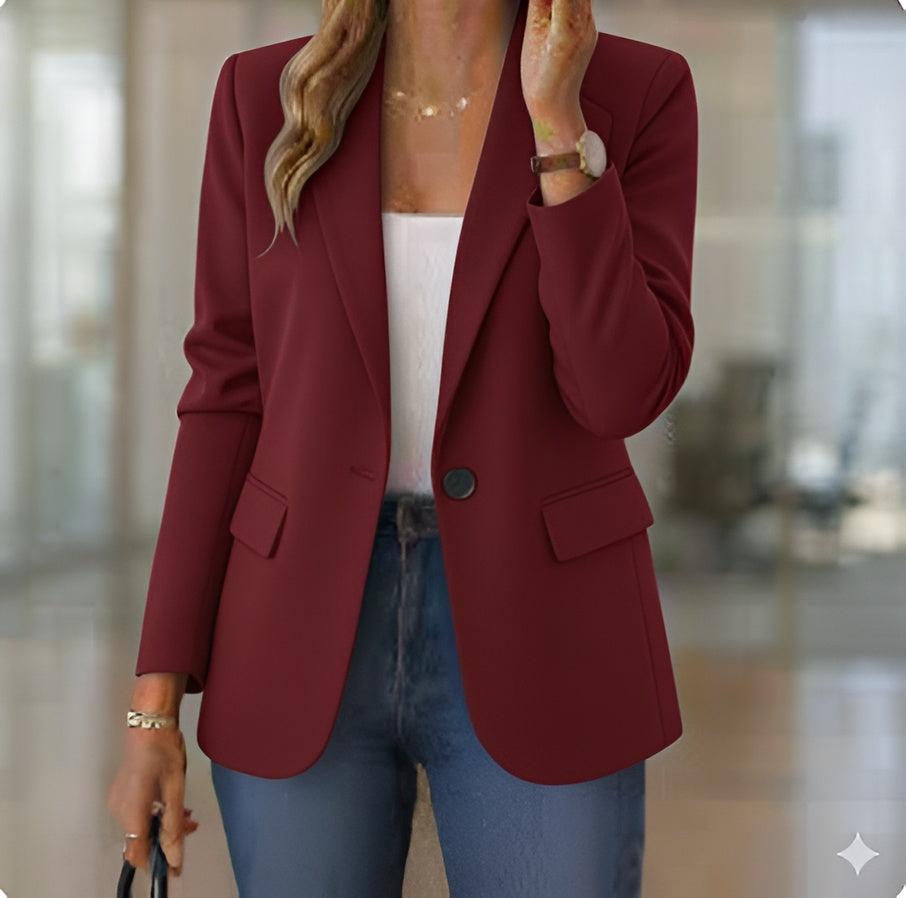 Estelle | Women’s Long Sleeve Blazer